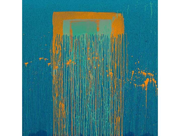 Sunset in the Blue