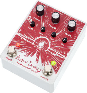 EarthQuaker Devices Astral Destiny