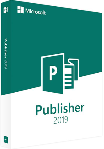Microsoft Publisher 2019 (Windows)