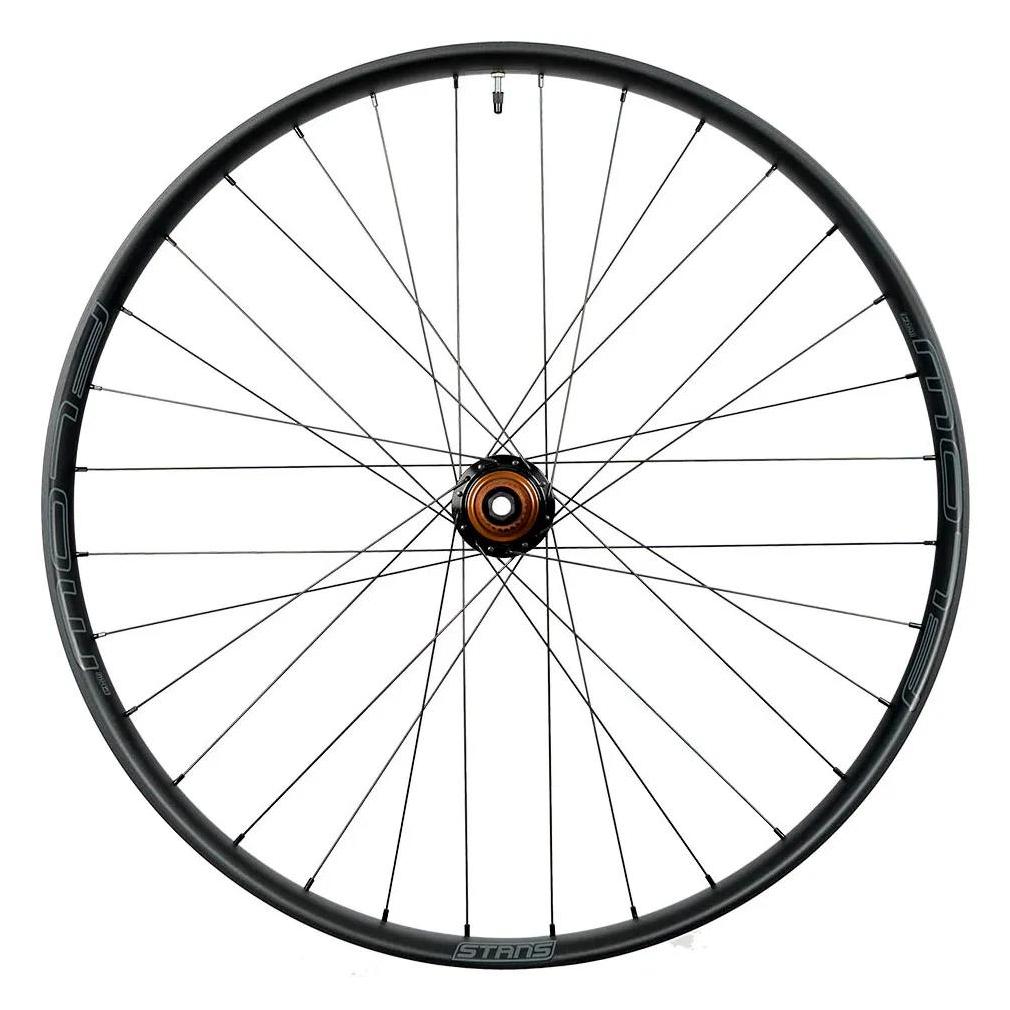 Notubes Flow MK4 29", Boost, Micro Spline Hinterrad (Hinterrad, 29") (DWF490006)