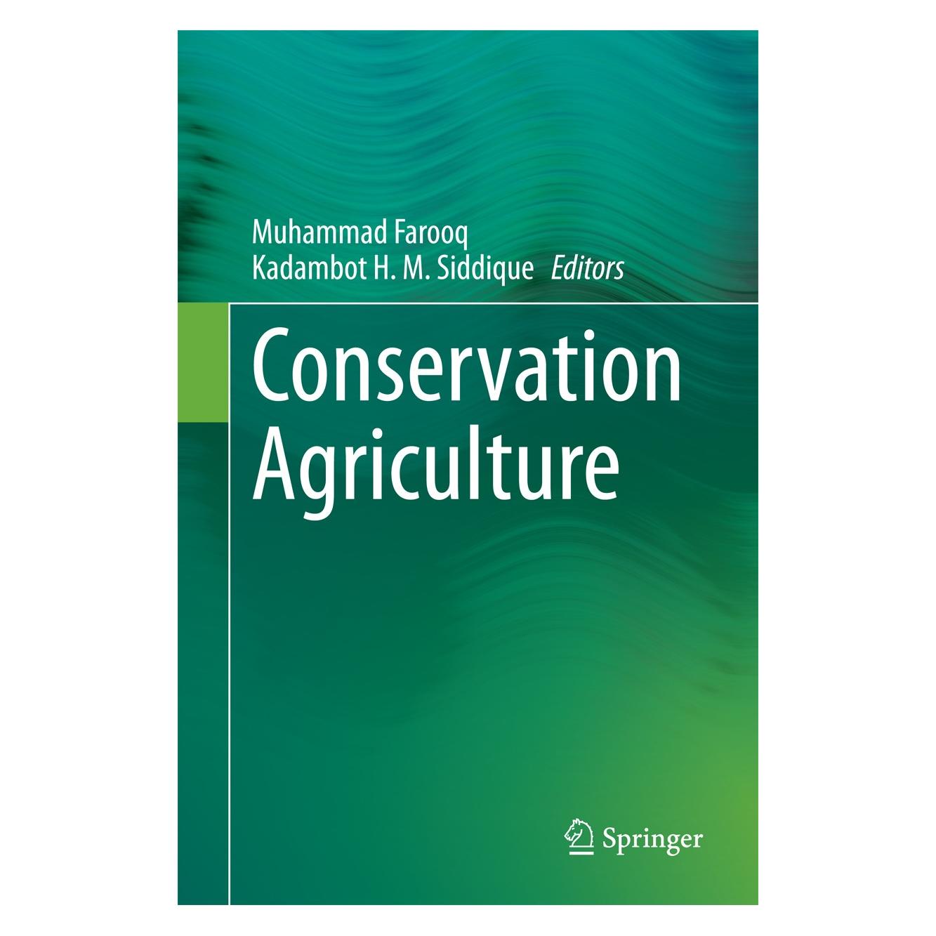 Springer Conservation Agriculture (9783319116198)