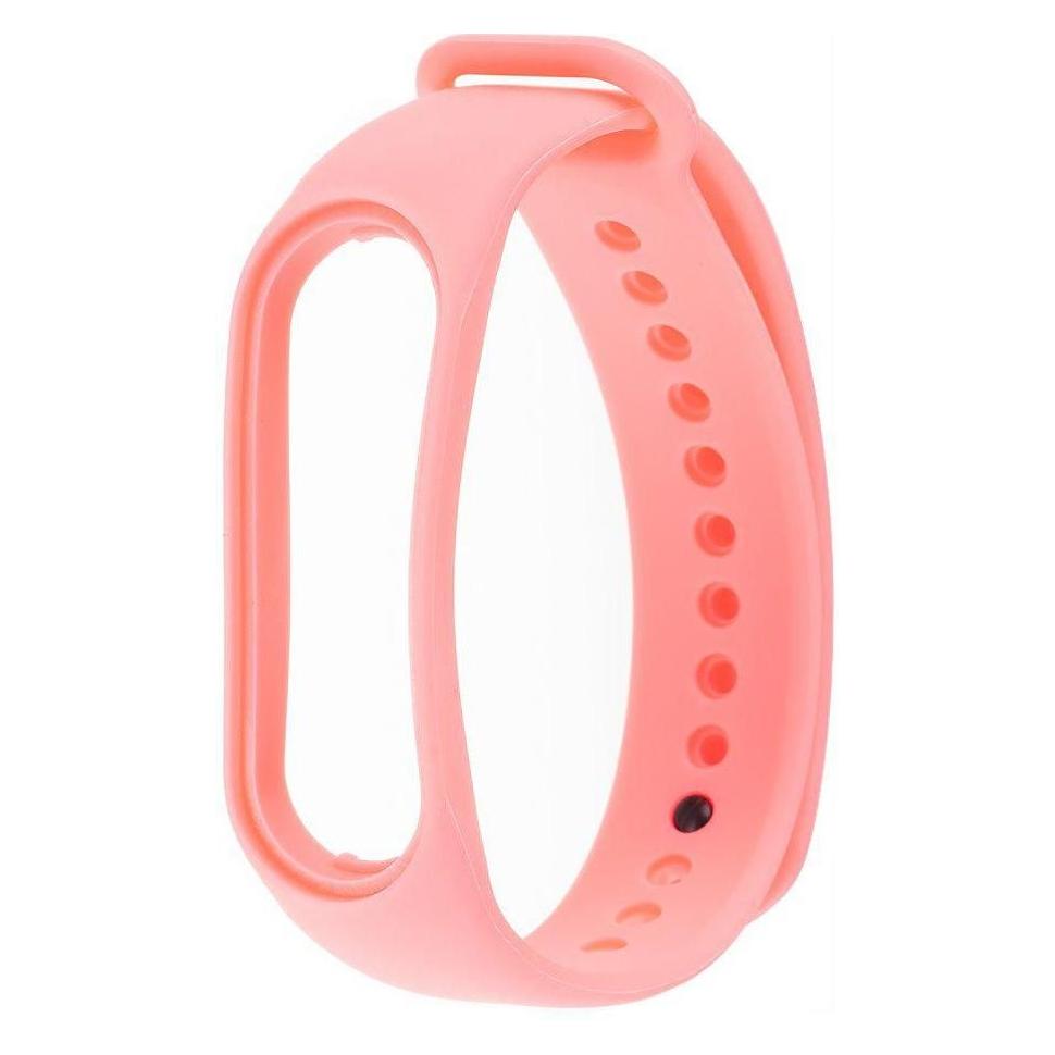 Tactical 826 Silicone Band for Xiaomi Mi Band 7 Pink (Silicone) (44990182)