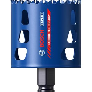 Bosch Lochsäge Expert Multi Material PC Plus, 2608901894, Ø 68 mm, für Holz, Kunststoff, Metall, Ziegel