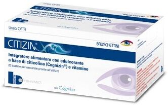 Bruschettini Citizin 20bustine Da 15ml