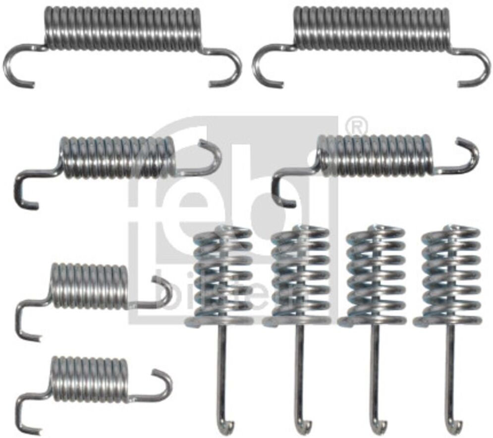 Febi Bilstein Set di accessori, ganasce dei freni 182015