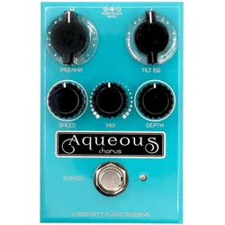 J. Rockett Audio Designs Aqueous - Effektgerät E-Gitarre
