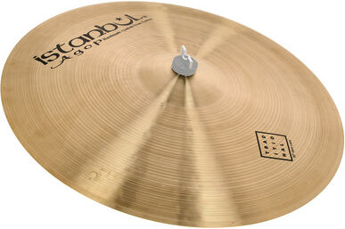 Istanbul Agop "20" Traditional Dark Crash"