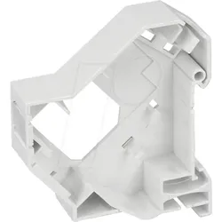 DELOCK 86414 - Keystone Halterung für Hutschienen 180°