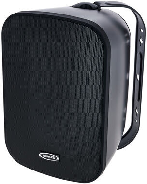 Sirus Reflect 6 Black Noir