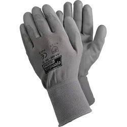 Arbeitshandschuhe 890 silikonfrei,Nylon - 8 (M)