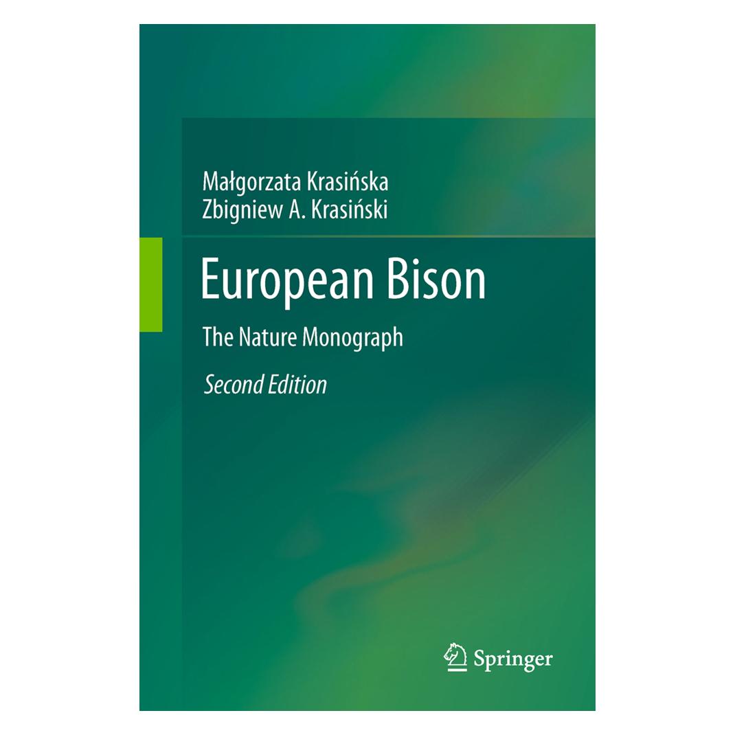Springer European Bison (Englisch, Softcover, Malgorzata Krasinska, Zbigniew Krasinski) (55595709)