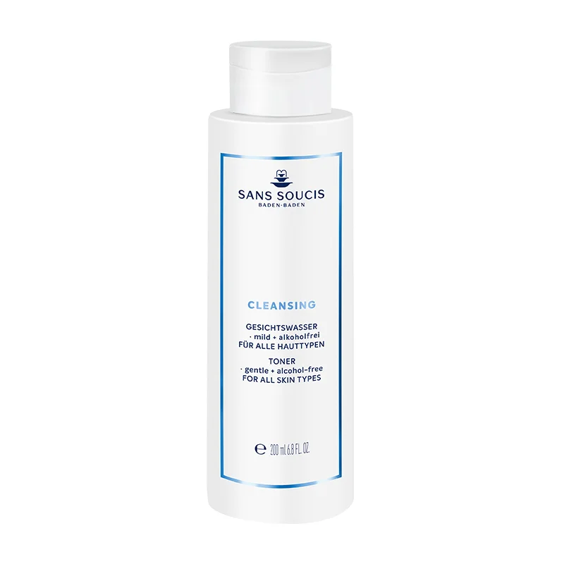Sans Soucis Cleansing, Gesichtswasser mild, 200ml CS25511