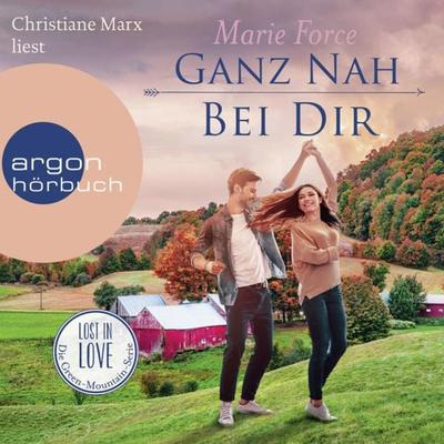 Ganz nah bei dir - Marie Force, Audio, 9783732456611