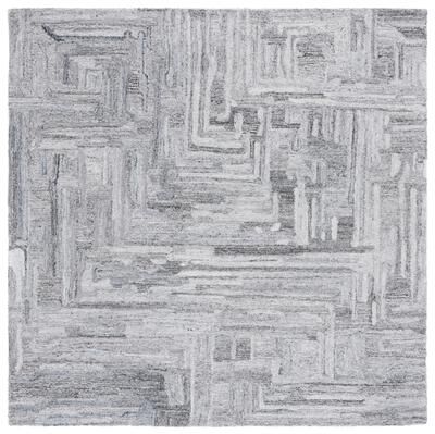 SAFAVIEH Handmade Abstract Eliene Contemporary Rug