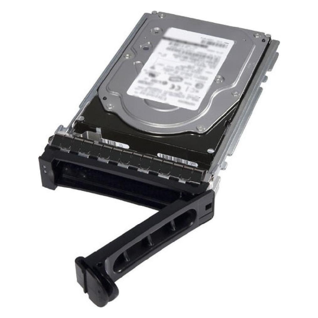 Dell 4TB 7.2K RPM SATA 6Gbps 512n 3.5in Hot-Plug Hard Drive, 400-ATKN (3.5in Hot-Plug Hard Drive) (4 TB, 3.5") (400-ATKN)