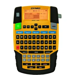Dymo Rhino 4200, Beschriftungsgerät, Gelb