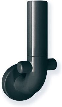 Hewi Reservepapierhalter Serie 801 8012120192 für 1 WC-Rolle anthrazitgrau