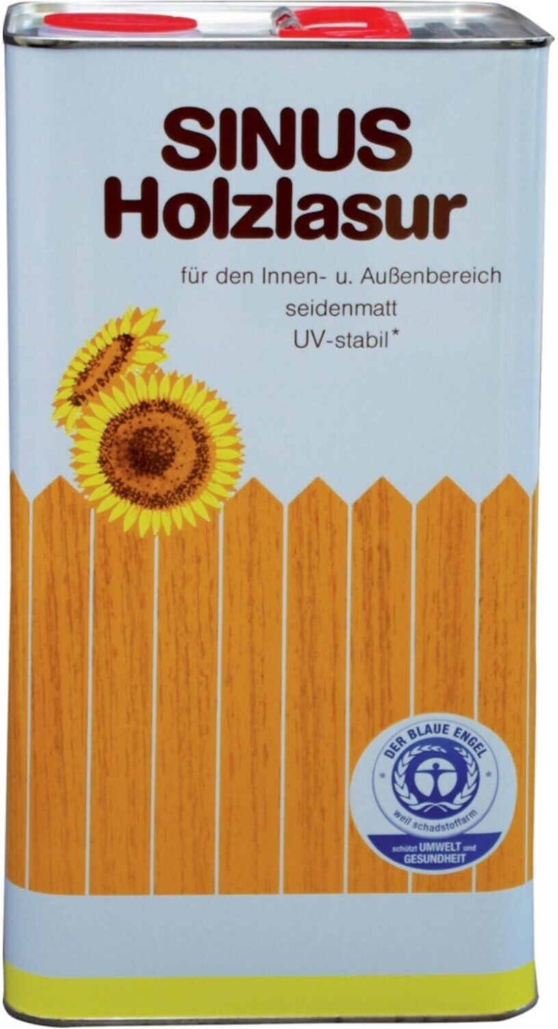 Sinus Holzlasur 5 l Kiefer ; Burtex (3L50R)