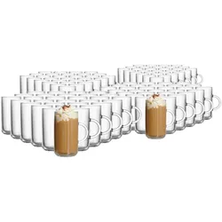 Ritzenhoff & Breker Latte Macchiato / Glühwein Gläser Marco 270 ml 120er Set