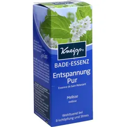 Kneipp Bade-Essenz Entspannung Pur 100 ML