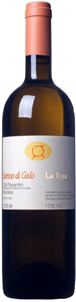 Malvasia 'Sorriso di Cielo' La Tosa 2025