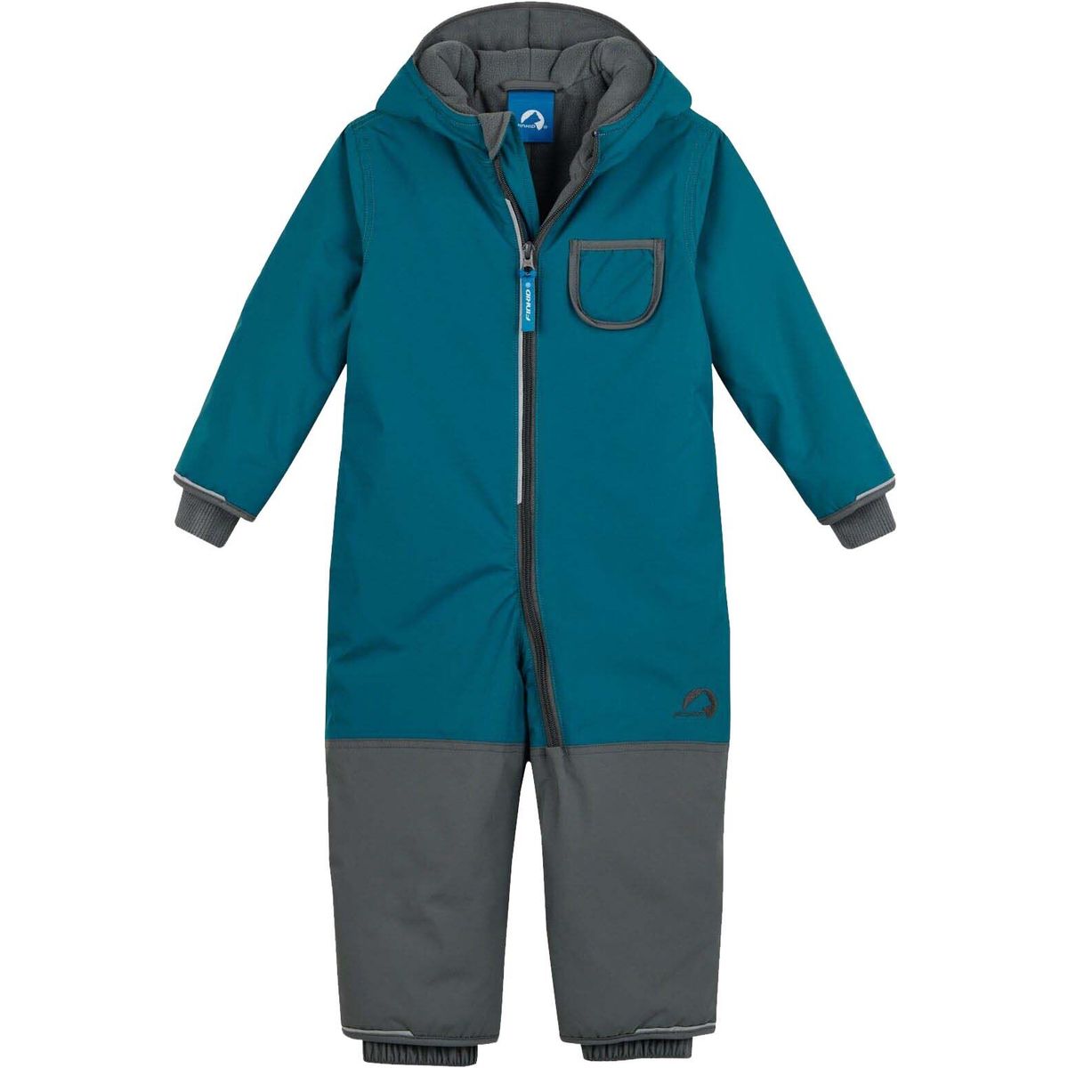Finkid Pikku Winter Sport ocean/dark sage (176342) 110/120 8000029-176342-110/120