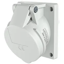 Mennekes 3217 Anbaudose, 16A3p12h, nach TR IP44