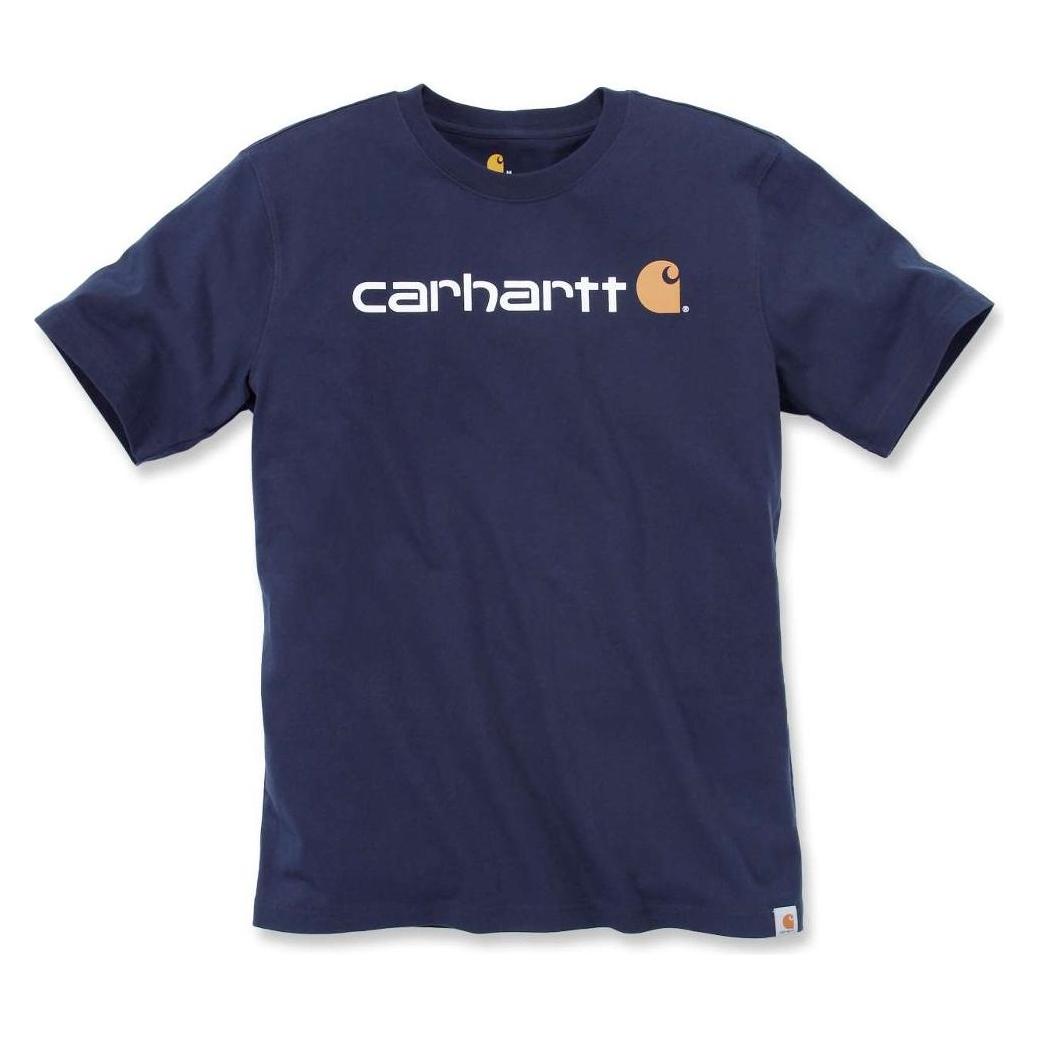 Carhartt Core Logo S/S (XS) (31222012)