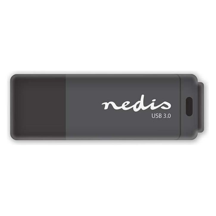 Nedis USB-Flash-Laufwerk (32 GB, USB-A) (FDRIU332BK)