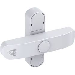 Basi 1100-0060 Fenstersicherung Weiß (glänzend)
