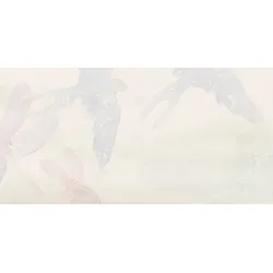 Rako Poem Dekor hellgrau 30x60 cm glanz WADV4578.1