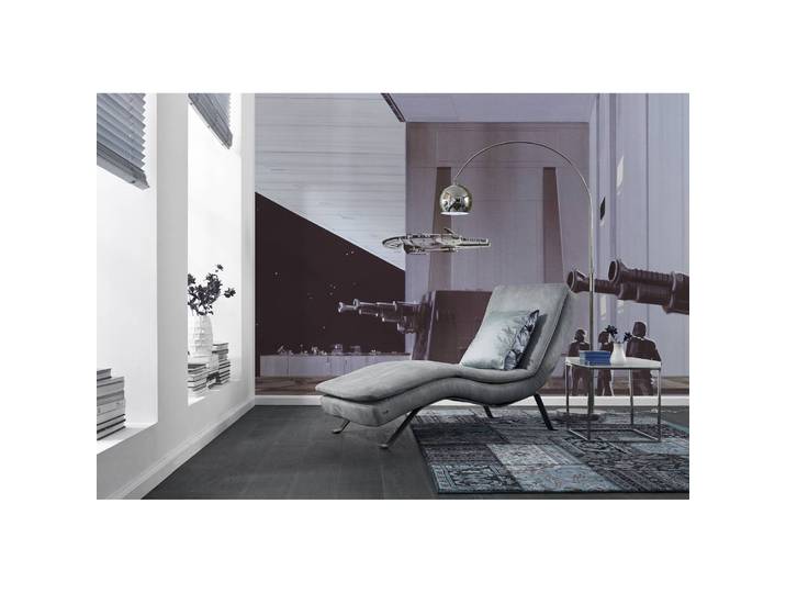 Papier peint Star Wars Death Star Hangar 500 x 250cm