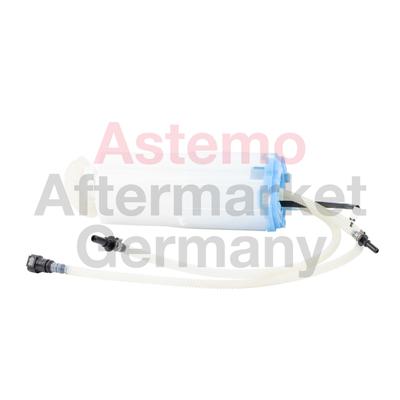 ASTEMO Kraftstoff-Fördereinheit 2503277 für VW