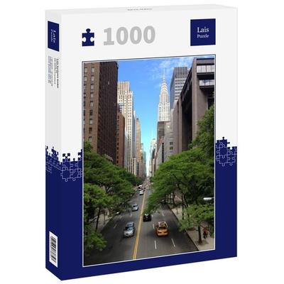 Lais Puzzle New York 1000 Teile