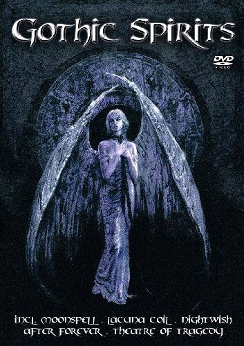 Lacuna Coil - Gothic Spirits - Preis vom 30.09.2026 09:01:18 h