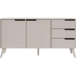 SIDEBOARD Nordelo 2D3S