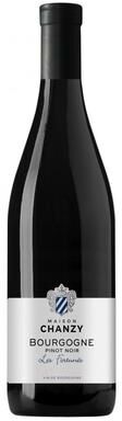 """Maison Chanzy""" """Maison Chanzy Bourgogne Les Fortunes Pinot Noir 2024 Red Wine - France"""