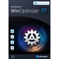 WinOptimizer 27, Sicherheit, Utilities-Software Deutsch ESD
