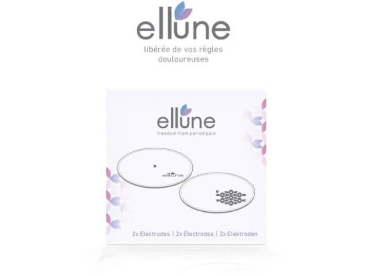 Paingone - Electrode Ellune Paire D'electrodes De Rechange