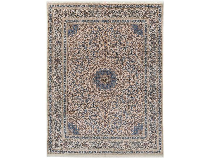 Mashhad Teppich 296x395 Handgeknüpft Orientteppich Perserteppich Wolle