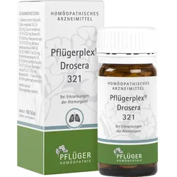 Pfluegerplex Drosera 321 100 ST