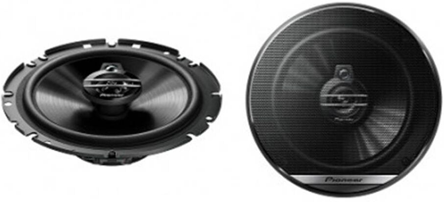 Colunas Pioneer ts-g1730f (3 vias, 300 w, 17 cm)
