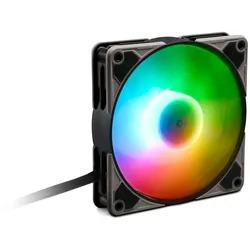 Sharkoon SilentStorm 120 PWM Computergehäuse Ventilator 12 cm Transparent 1 Stück(e)