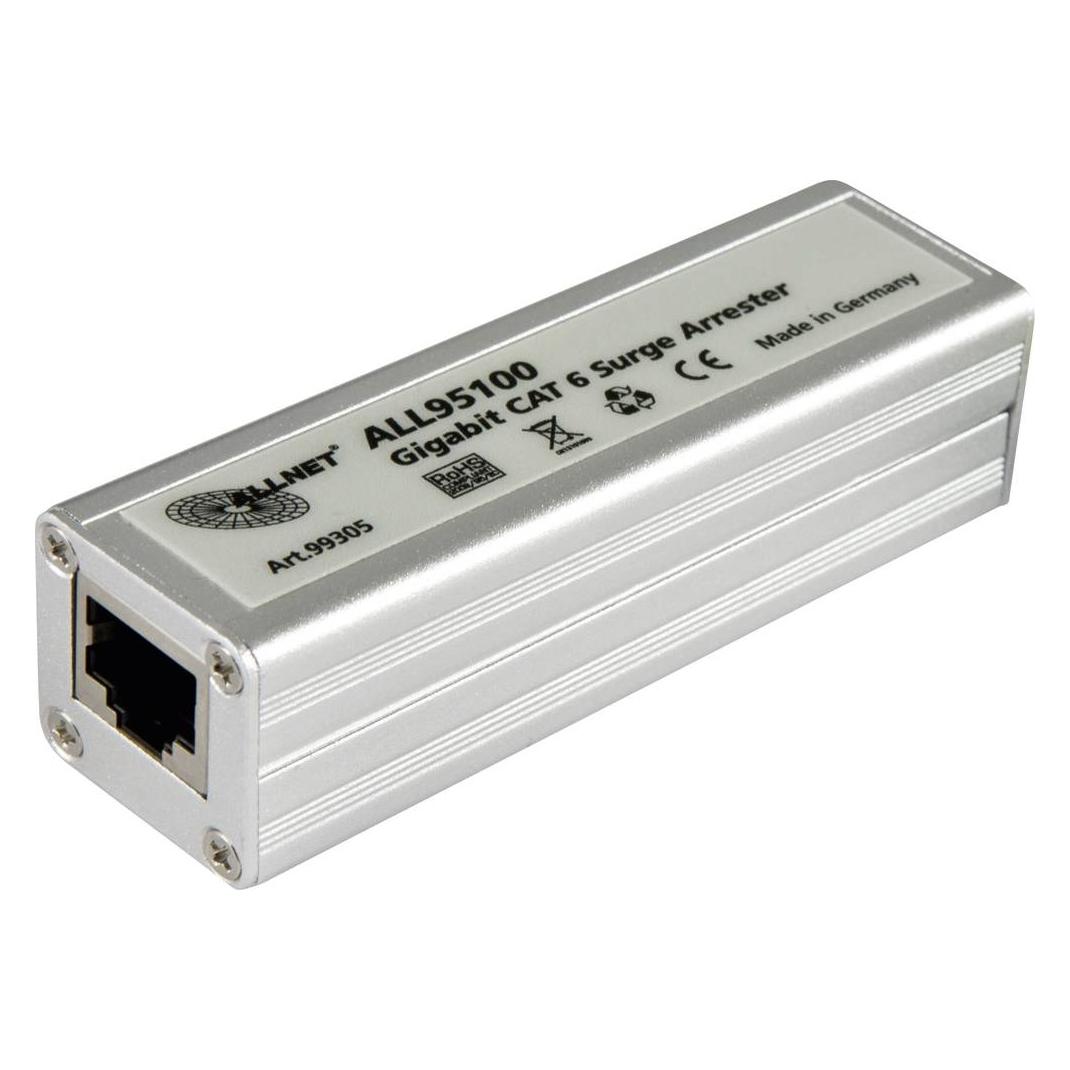 Allnet ALL95100 PoE-Überspannungsschutz (90 W) (ALL95100)