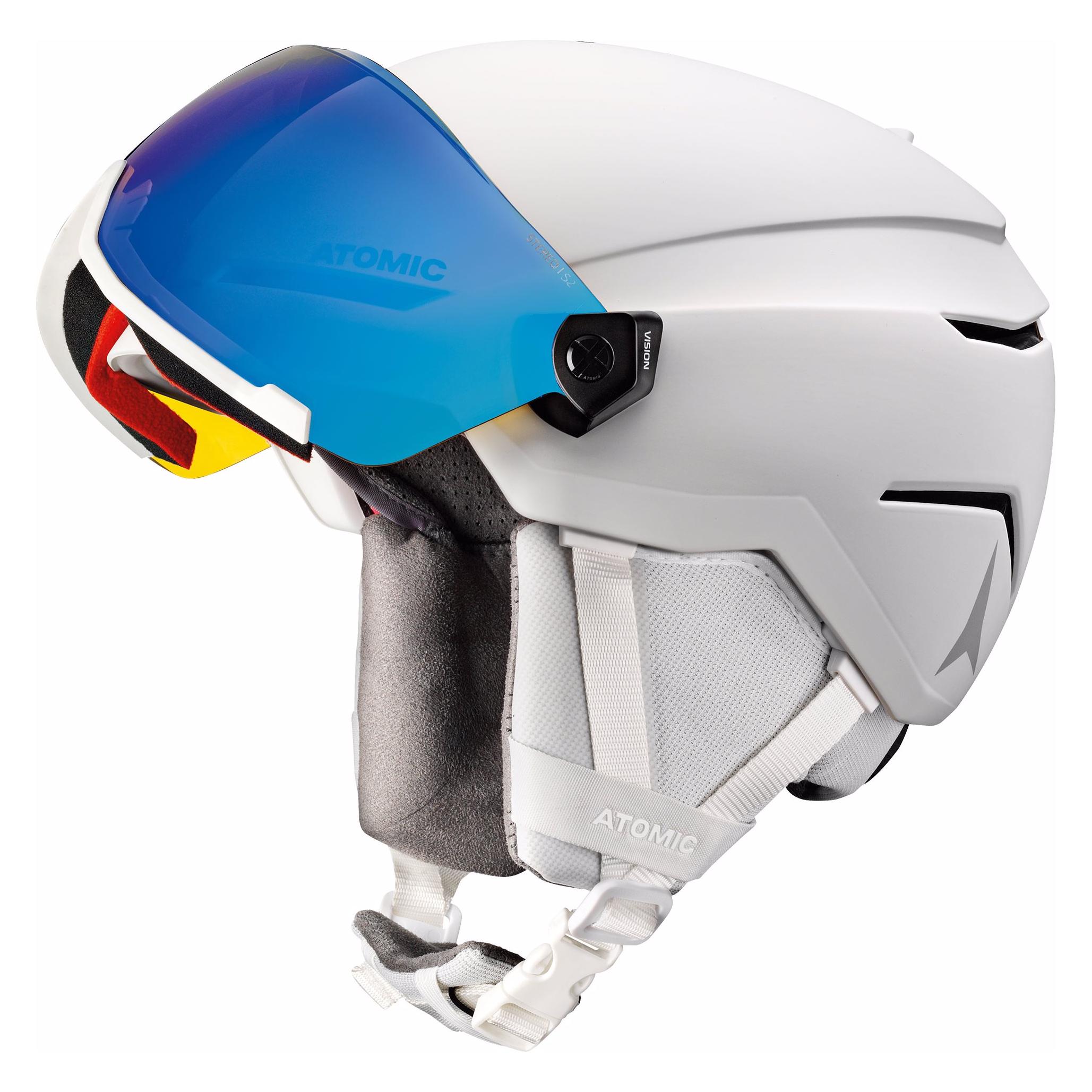 Atomic Savor Visor Stereo (51 - 55 cm, S) (AMR-AN5005714S)