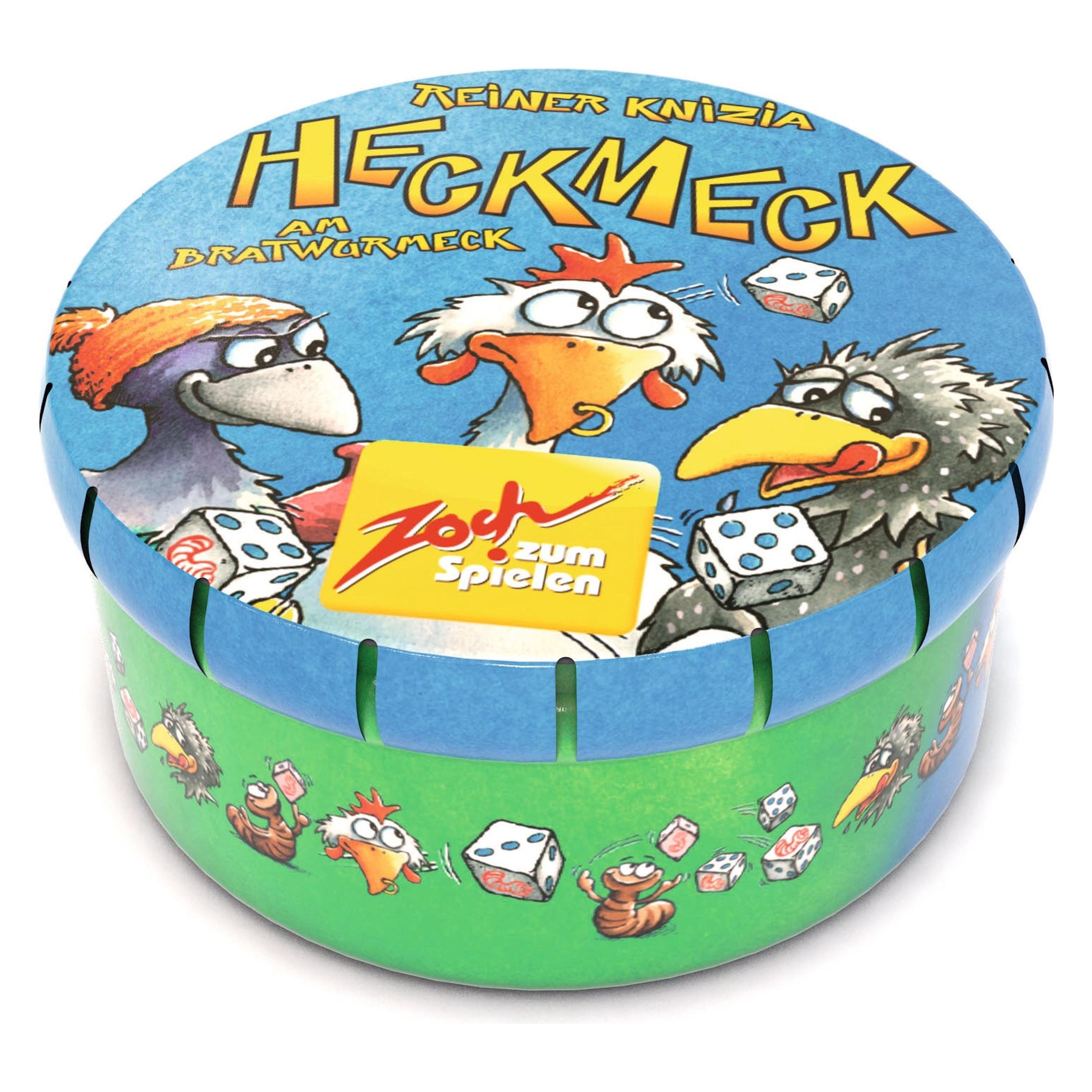 Zoch Mini Heckmeck am Bratwurmeck (Deutsch, 2 - 7 Spieler) (ZOC05091)