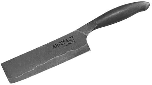 Samura Artefact 17.3cm Nakiri Knife