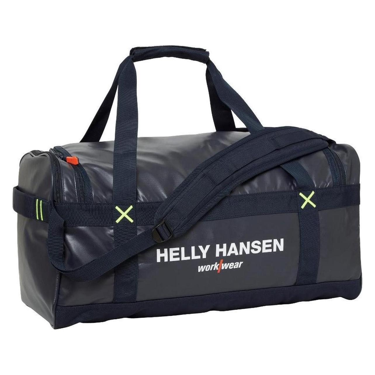Helly Hansen Workwear Kelioninis krepšys/kuprinė HELLY HANSEN Duffel 50L, t.mėlyna (50 l) (79572_590-STD)