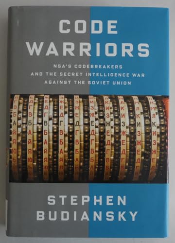 Code Warriors: NSA's Codebreakers and the Secret Intelligence War Against the Soviet Union - Preis vom 02.10.2026 23:42:20 h
