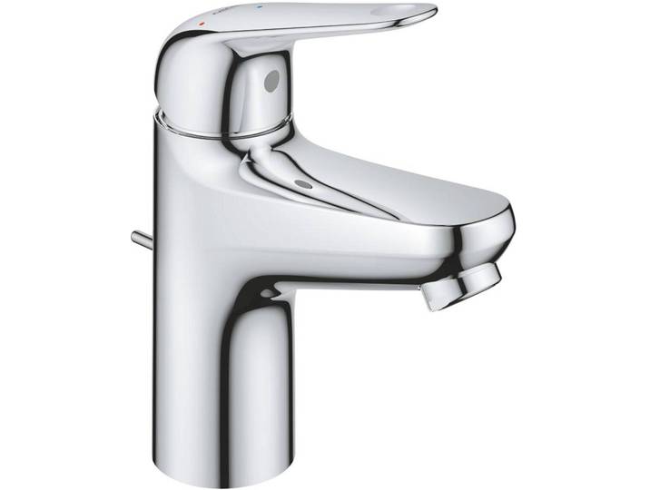 GROHE Swift Mitigeur monocommande Lavabo Taille S - Chromé - 24322001